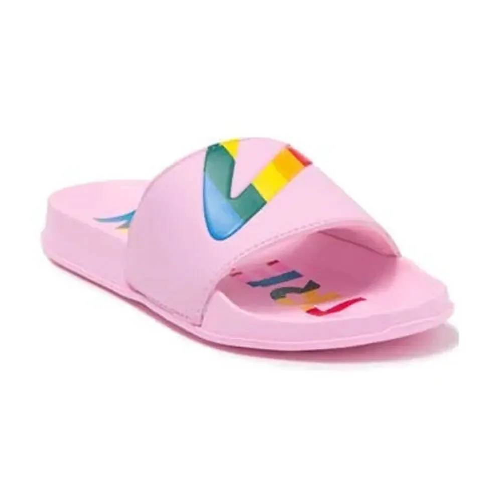 New TRETORN Women's Pink Tragrant Slide Sandal Size 6 - Picture 1 of 8